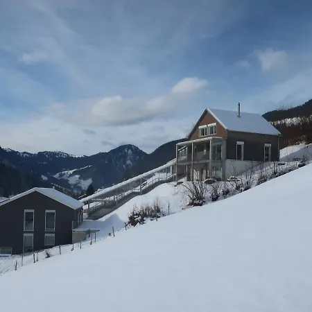 Bijou Apartament Unterwasser