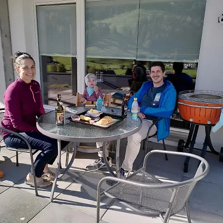 Bijou Apartment Unterwasser