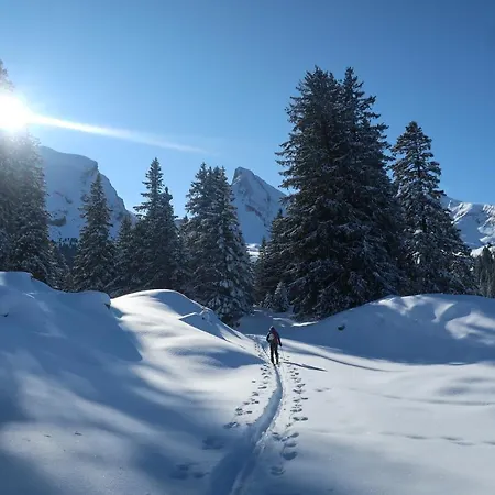 Bijou Apartament Unterwasser