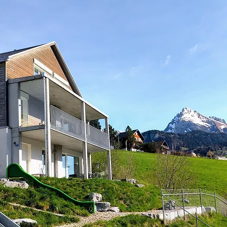 Apartament Bijou Unterwasser