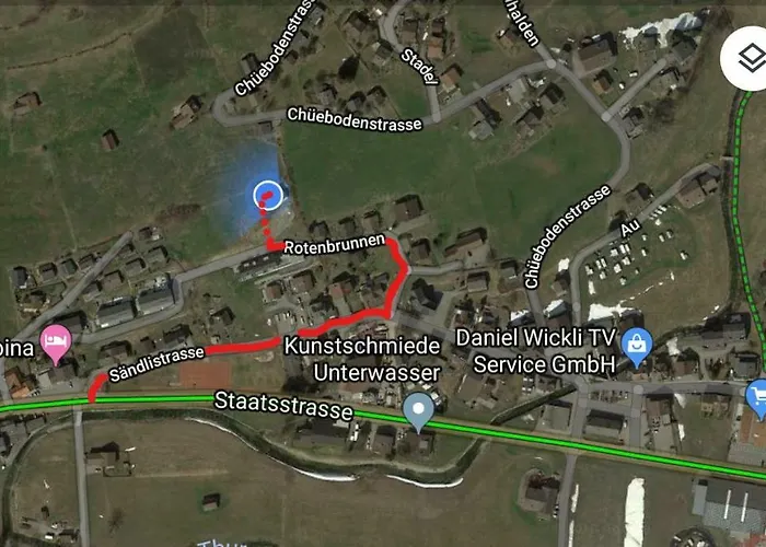 Bijou شقة انترواسر