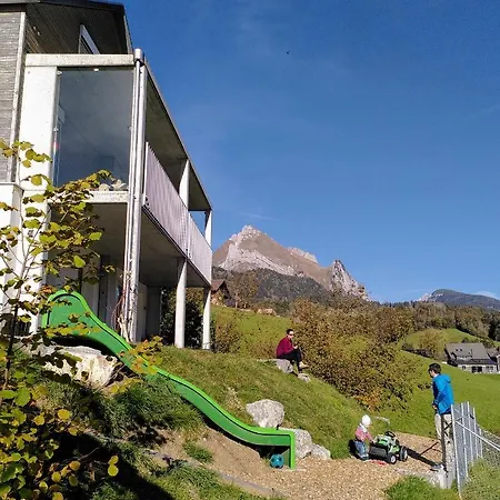 Appartement Bijou Unterwasser