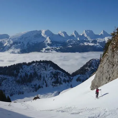 Bijou Appartement Unterwasser