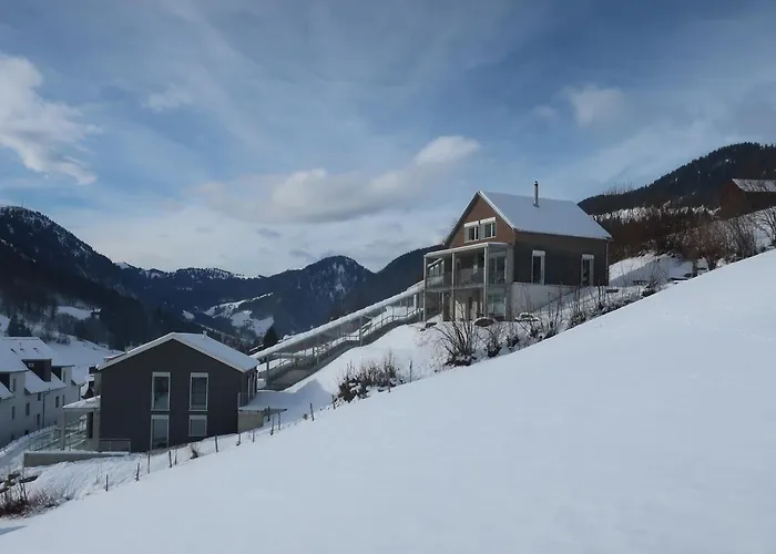 Bijou Apartamento Unterwasser