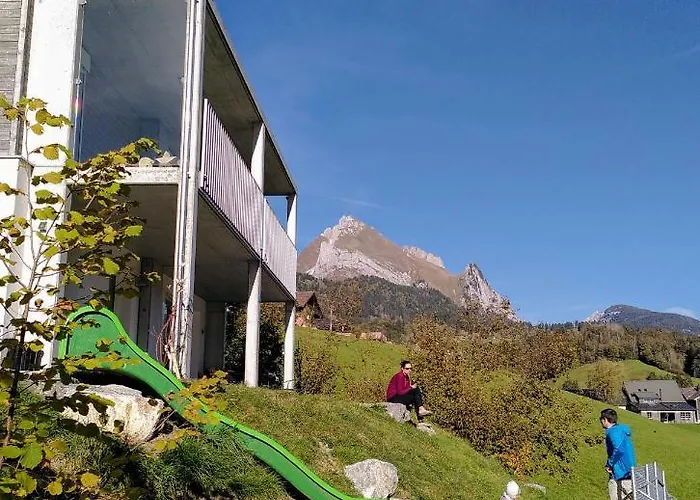 Apartamento Bijou Unterwasser