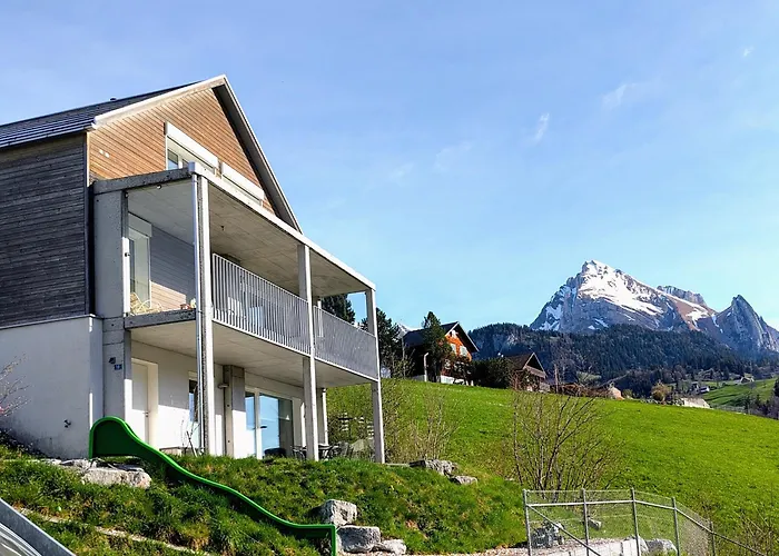 Apartamento Bijou Unterwasser