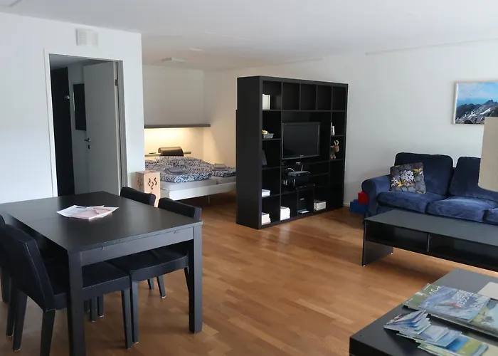 Apartamento Bijou Unterwasser