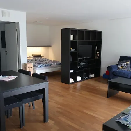 Apartment Bijou Unterwasser
