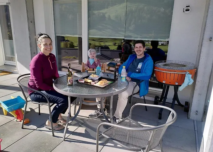 Bijou Apartament Unterwasser