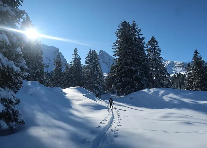 Bijou Apartament Unterwasser